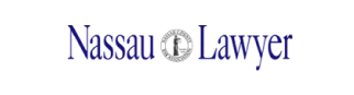 Nassau lawyer - professional legal services with emblem.