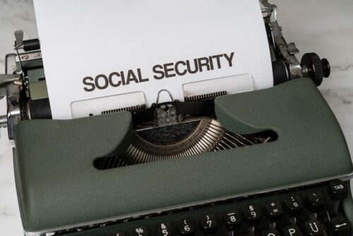 social security benefits