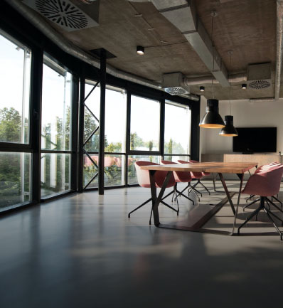 modern house kitchen